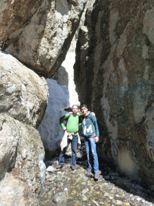 آبشار دوقلو ؛ اوج هیجان و زیبایی