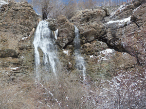 آبشار دوقلو ؛ اوج هیجان و زیبایی