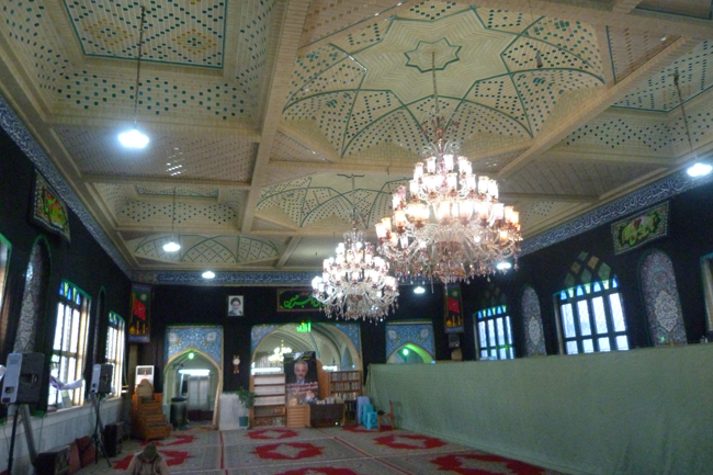 مسجد راه چمان