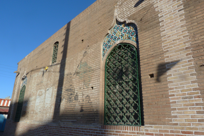 مسجد راه چمان