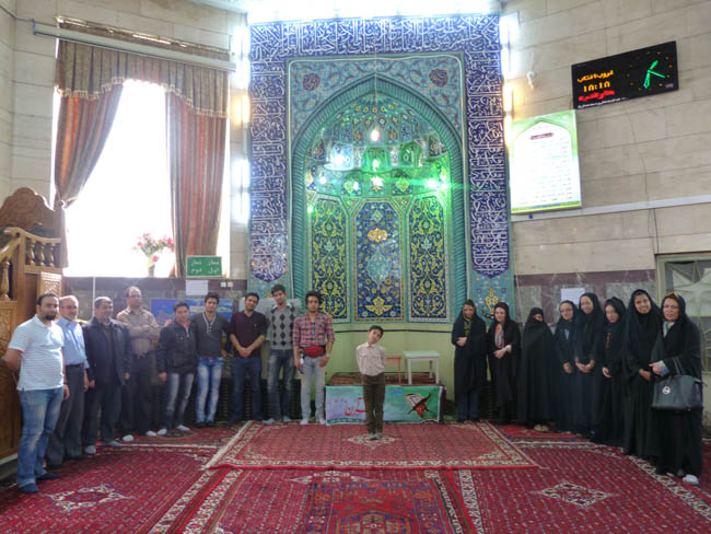 مسجد محمّدخان بیک