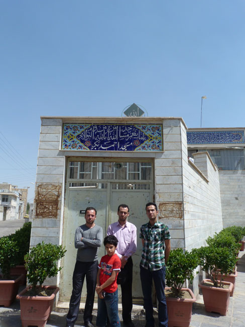 مسجد احمدبیگ