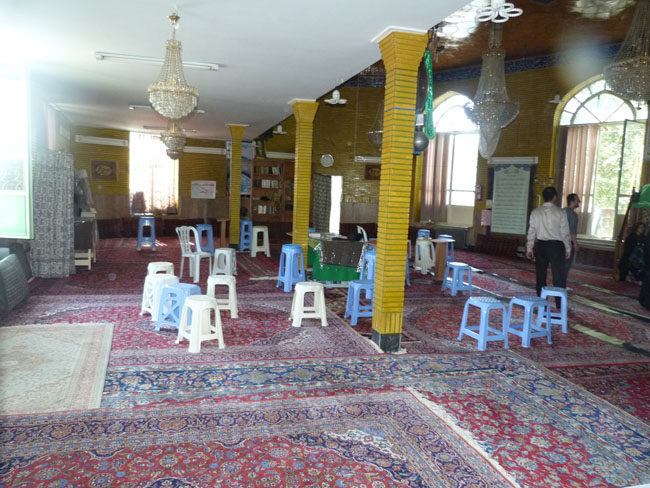 مسجد هفت در