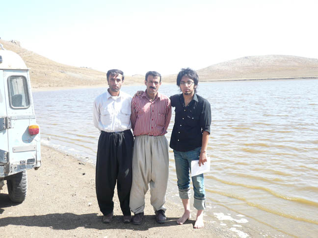 دریاچه ی مامه شیخ