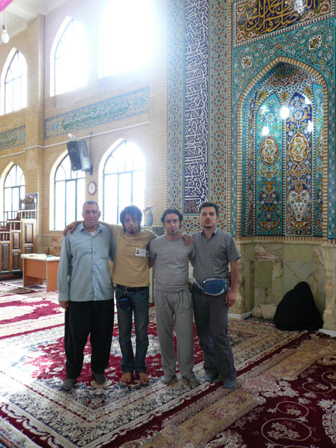 مسجد صاحب الزّمان