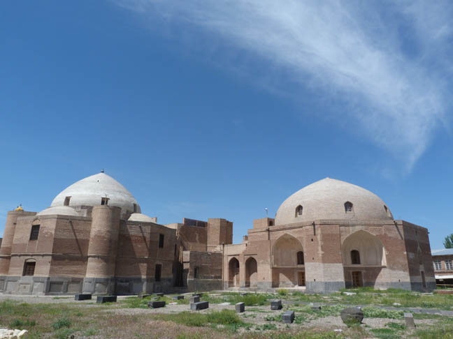 آرامگاه شیخ صفی الدّین اردبیلی
