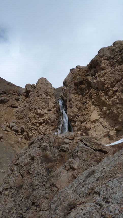 آبشار آیینه ورزان و پیشوازاده عبدالله