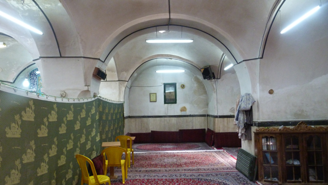 مسجد حاج مولّا آقا