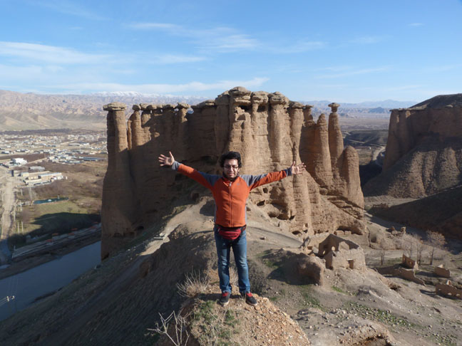 سه دیدنی در استان زنجان