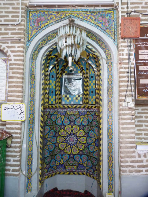 مسجد ملّامهدی