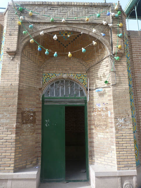 مسجد ملّامهدی