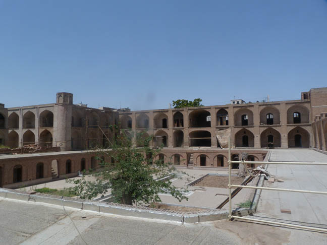 مسجد ـ مدرسه ی صالحیّه