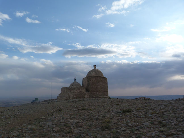 سفری به آذربایجان باختری