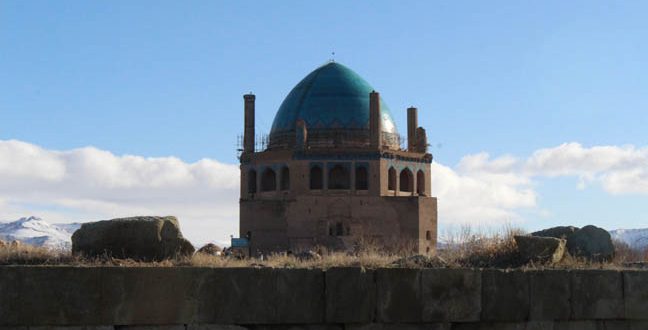 گنبد سلطانیّه