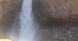 آبشار کرکبود