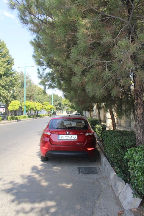 خیابان عدل