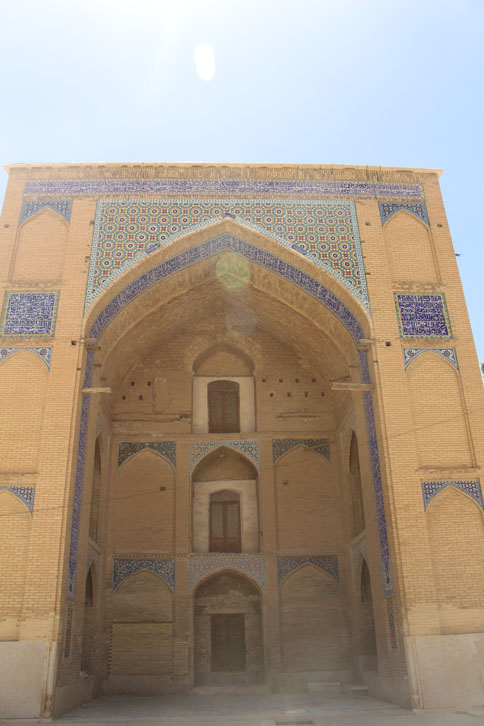 مسجد فراگیر کهنه ( مسجد جامع عتیق )