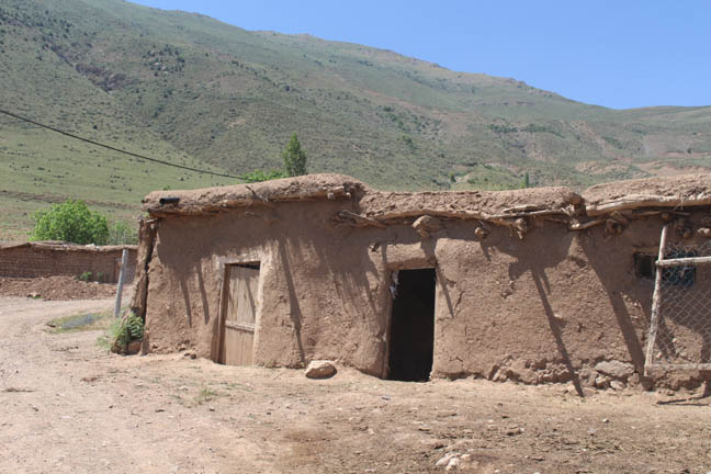 روستای کاکوهستان