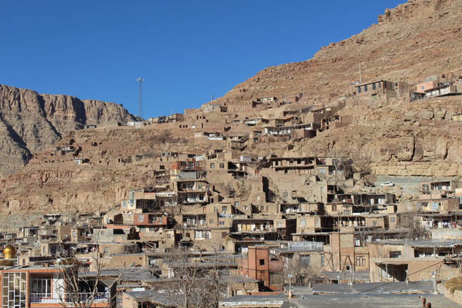روستای اسپیدان