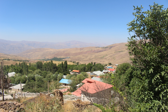 روستای کوشک