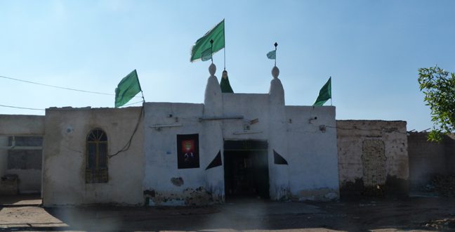 آرامگاه جاسم موسوی