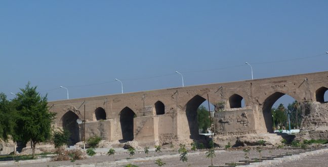 پل قدیم دزفول