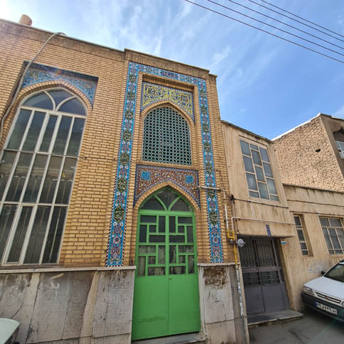 مسجد صالحیه