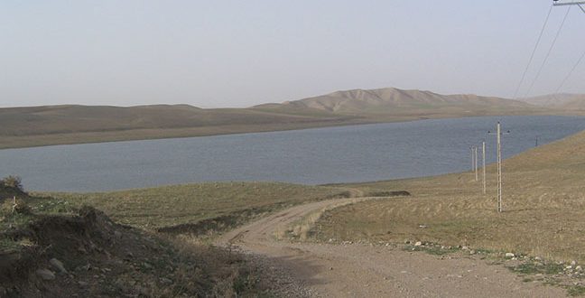 دریاچه ی پری
