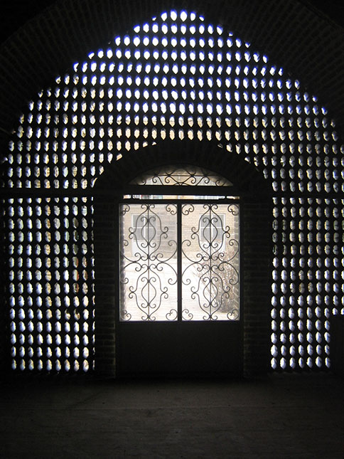 مسجد میرزایی