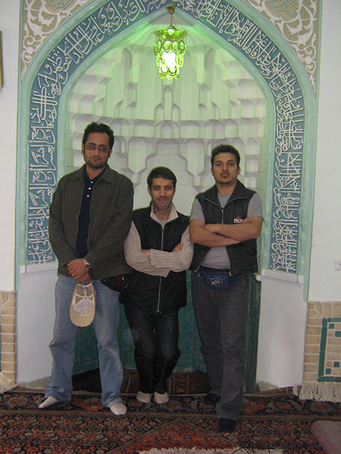 مسجد میرزایی