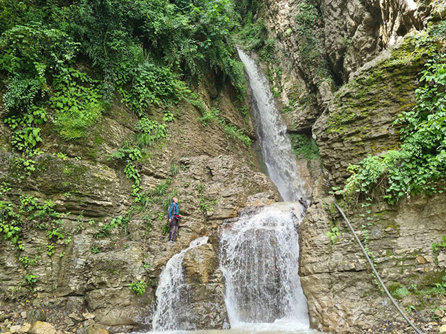 آبشار دینارسرا