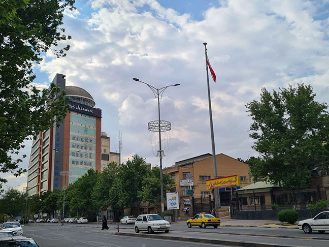 خیابان طالقانی