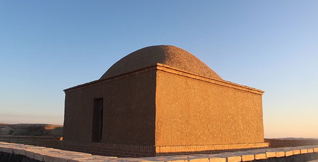 آرامگاه شیخ حسن جوری