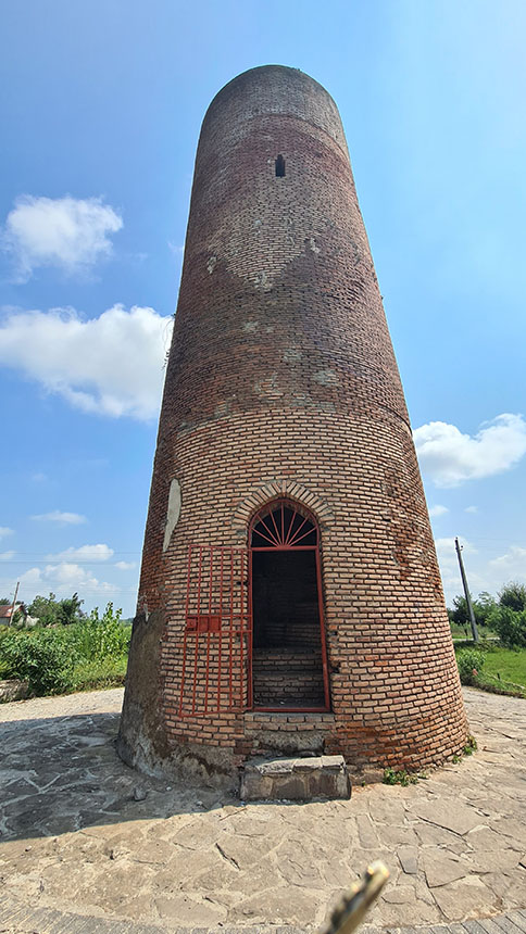 برج تاریخی گسکر