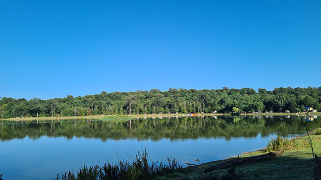 دریاچه ی الندان