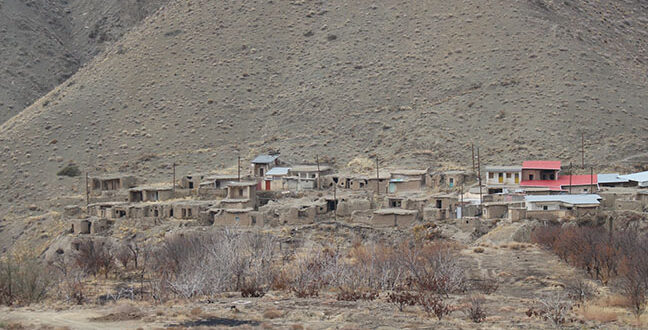 روستای قالیباف