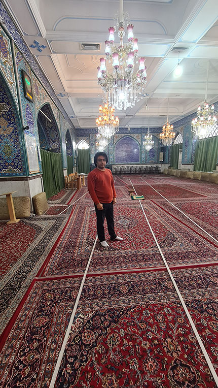 مسجد مولاوردی خانی