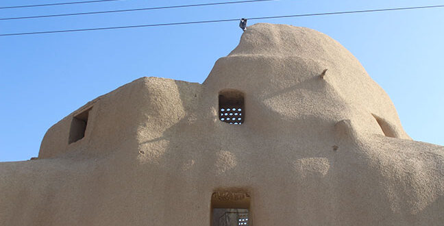 مسجد حاج شکر الاه