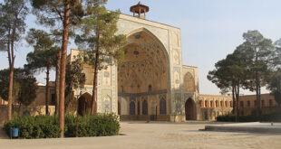 مسجد شاه ؛ سمنان