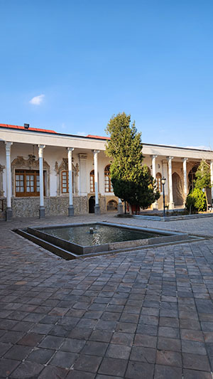 تهران گردی