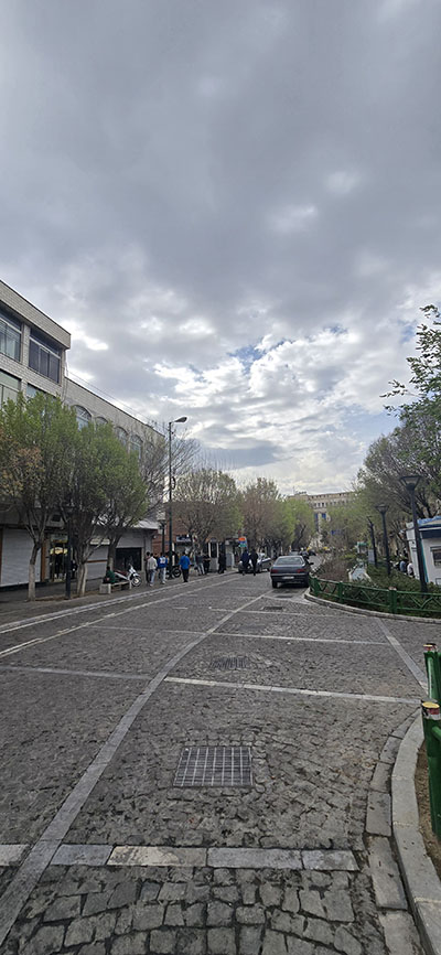 تهران