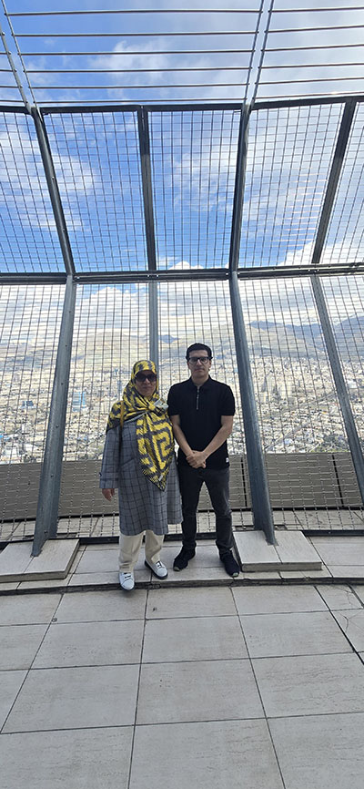 تهران