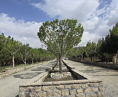 البرز زیبا