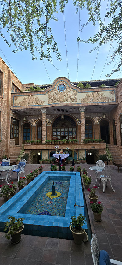 تهران