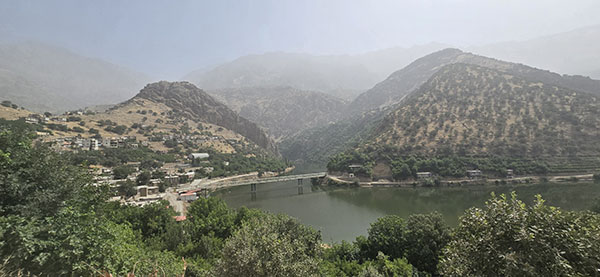 کردستان