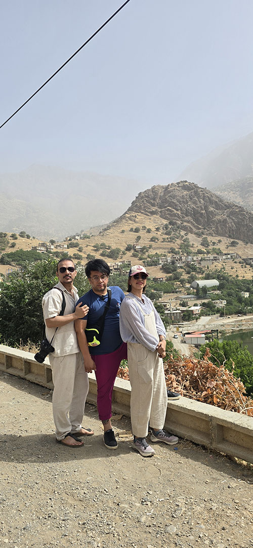 کردستان