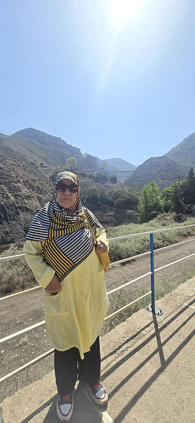 قطار گردشگری مازندران